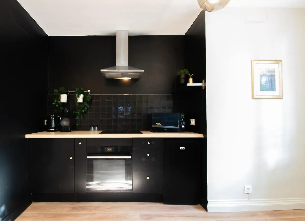 Apartment Suite Madison Villeurbanne France