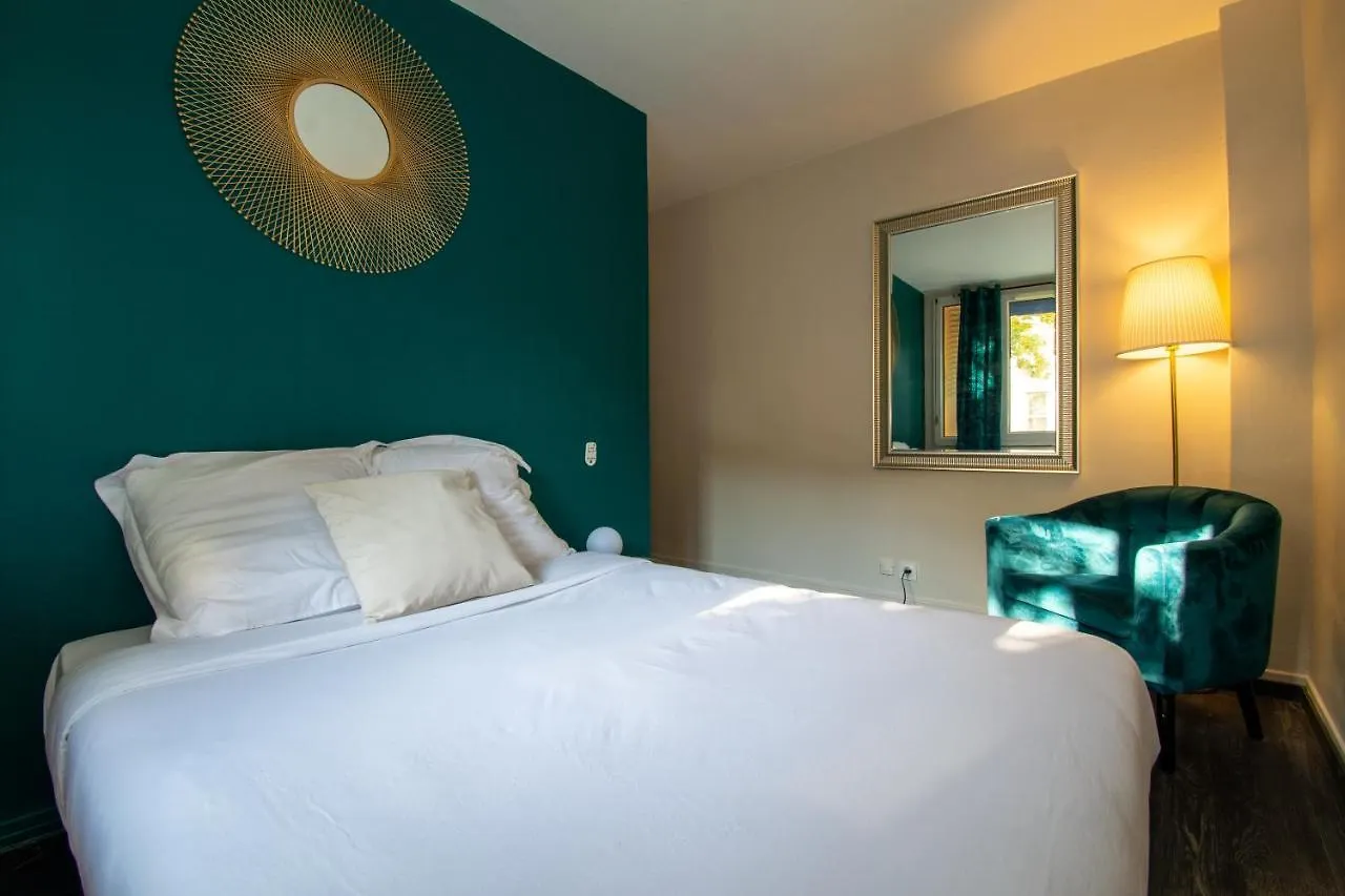 Apartment Suite Madison Villeurbanne
