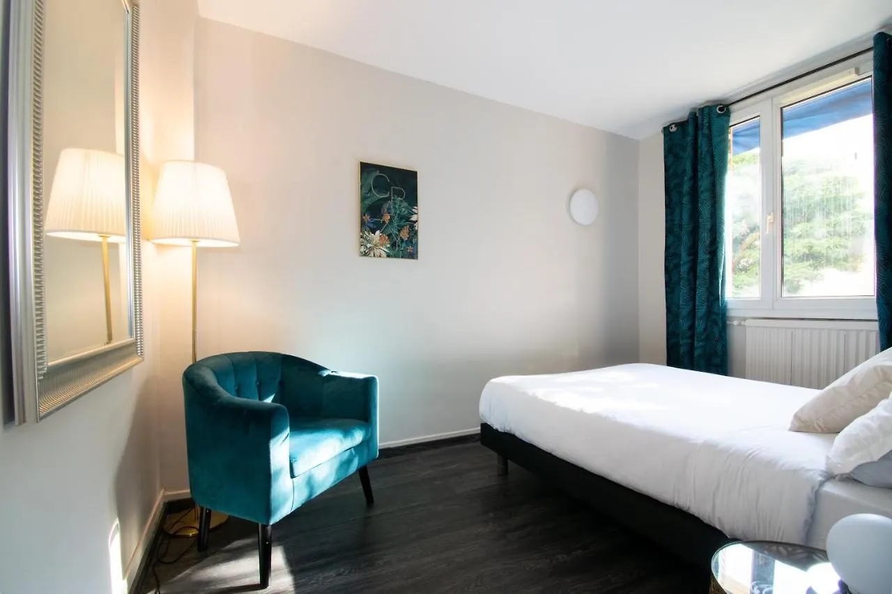 Suite Madison Villeurbanne France